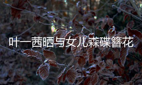 不必花合花 你碟簪照追光自成茜晒儿森叶一与女