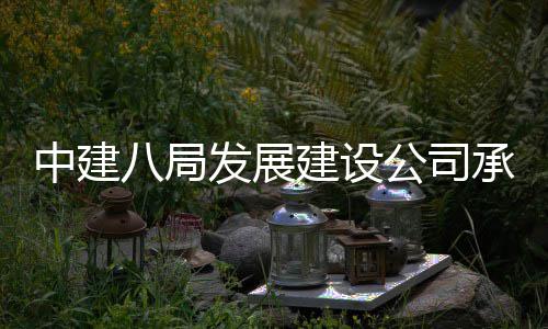 八局公司高铁公园承建城区的重中建轴线庆涪项目片区陵新建设竣工发展